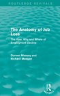 The Anatomy of Job Loss  The how why and where of employment decline