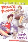 Fink's Funk! (Boyds will be Boyds)