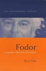 Fodor Language Mind and Philosophy
