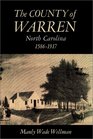 The County of Warren North Carolina 15861917