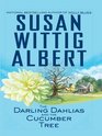 The Darling Dahlias and the Cucumber Tree (A Darling Dahlias Mystery)