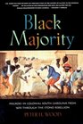 Black Majority: Negroes in Colonial South Carolina from 1670 Through the Stono Rebellion (Norton Library)