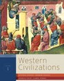 Western Civilizations Their History  Their Culture