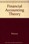 Financial Accounting Theory
