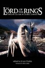 Lord of the Rings Popular Culture in Global Context