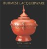 Burmese Lacquerware