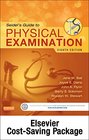 Seidel's Guide to Physical Examination  Text and Mosby's Physical Examination Video Series Videos 118  Package 8e