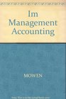 Im Management Accounting