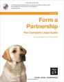 Form a Partnership The Complete Legal Guide