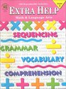 Extra Help Math  Language Arts Grade 3
