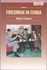 Friedman in China