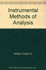 Instrumental methods of analysis