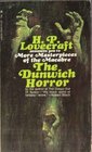 The Dunwich Horror (Vintage Lancer, 74-502)
