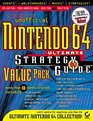 Nintendo 64 Ultimate Strategy Guide