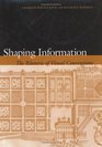 Shaping Information The Rhetoric of Visual Conventions