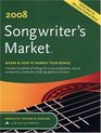 2008 Songwriter's Market