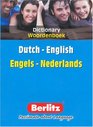 Berlitz Dutch/English Dictionary (Berlitz Bilingual Dictionaries)