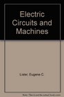 Electric Circuits and Machines