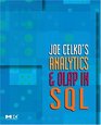 Joe Celko's Analytics and OLAP in SQL