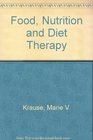 Food nutrition and diet therapy