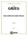 Grieg Complete Lyric Pieces