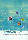 Milady's Standard Fundamentals for Estheticians Package Includes 9e Textbook And 9e Workbook