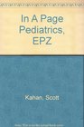 In A Page Pediatrics EPZ