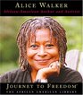 Alice Walker AfricanAmerican Author and Activist