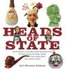 Heads of State The Presidents as Everyday Useful Household Items in Pewter Plastic Porcelain Copper Chalk China Wax Walnut and More