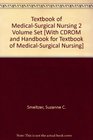Medicalsurgical Nursing 11th Ed Na Edition in 2 Volumes  Handbook to Accompany Brunner and Suddarth's Textbook of Medicalsurgical Nursing