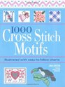 1000 Cross Stitch Motifs