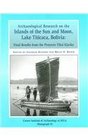 Archaeological Research on the Islands of the Sun and Moon Lake Titicaca Bolivia  52