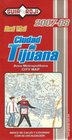 Tijuana City Map by Guia Roji
