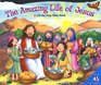 Amazing Life of Jesus LifttheFlap A LifttheFlap Bible Book