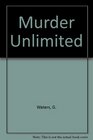 Murder Unlimited