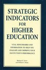 Strategic Indicators for Higher Education 1996