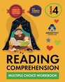 4th Grade Reading Comprehension Workbook Multiple Choice Workbook by ArgoPrep