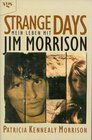 Strange Days Mein Leben mit Jim Morrison