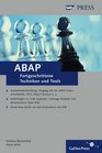 ABAP  Fortgeschrittene Techniken und Tools