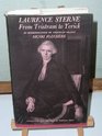 Laurence Sterne From Tristram to Yorick