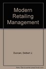 Modern Retailing Management Basic Concepts and Practices