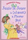 Junie B Jones is 'Almost' a Flower Girl