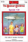 The Great Shark Mystery (Boxcar Children Special, No 20)
