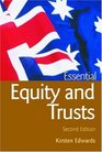 Essential Equity and Trusts second edition