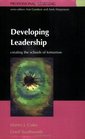 Developing Leadership Creating the schools of tomorrow
