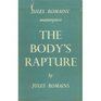 The Body's Rapture