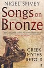Songs on Bronze Greek Myths Retold
