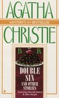 Double Sin and Other Stories (G K Hall's Agatha Christie Series)