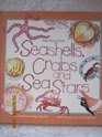 Seashells Crabs and Sea Stars