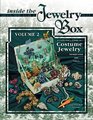 Inside the Jewelry Box A Collector's Guide to Costume Jewelry Identification and Values